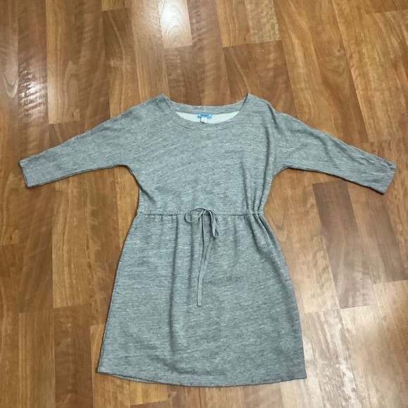 Old Navy Sweatshirt Dress MEDIUM - Picture 1 of 4